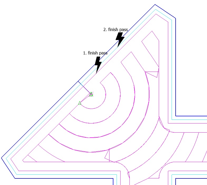 Project to Sketch in Alibre Design (Legacy Interface) 