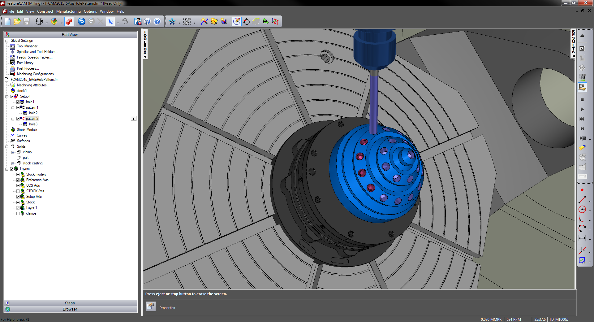 how to add post processors to feature cam